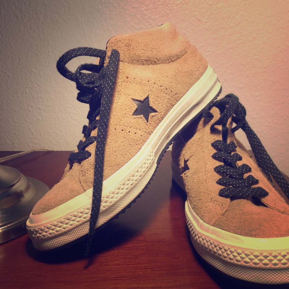 Converse counter climate 💦 water repellent